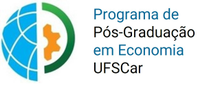 Programa de Pós-Graduação em Economia - UFSCar