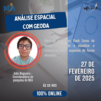 Curso Análise espacial com Geoda - 27/02/2025
