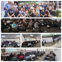 I Workshop de pós-graduação CCGT / UFSCar Sorocaba - Encerramento