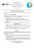 Seleção Aluno Especial - Edital 001/2025