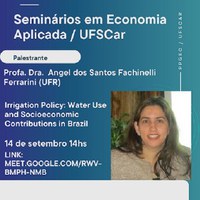 Seminário de Pesquisa em Economia 13/09/2024 - PPGEc-So